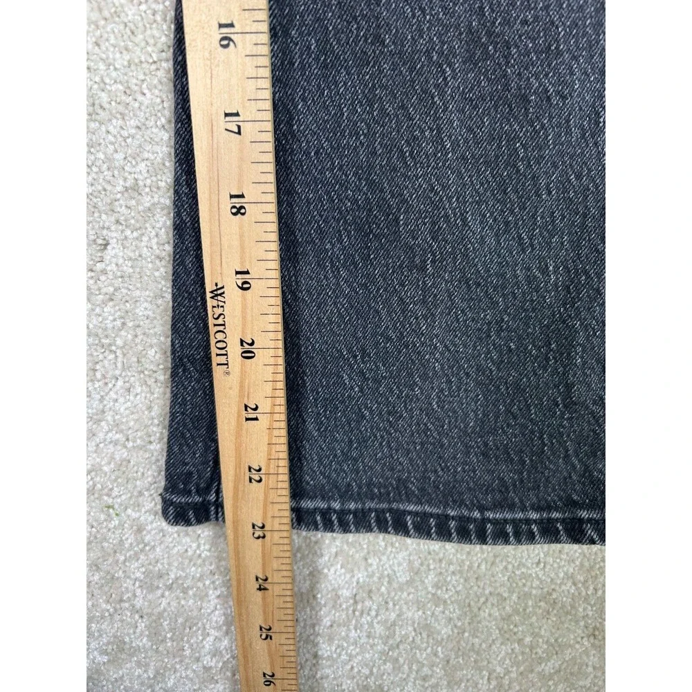 Old Navy Kids Size 10‎ Black High Rise Fare Jeans Denim